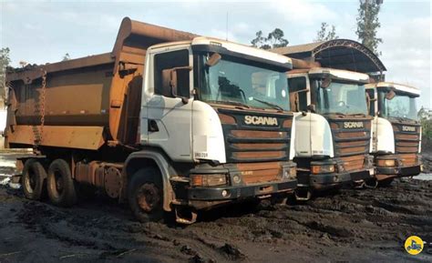 Caminhão Traçado 6x4 Caçamba basculante à venda Caminhões e Carretas