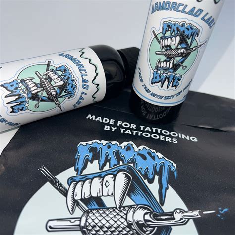 Frostbite - Armorcaine - ArmorClad Labs