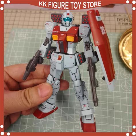 Gaoke Hg Rgm Gm Shoulder Cannon Missile Pod Assembly