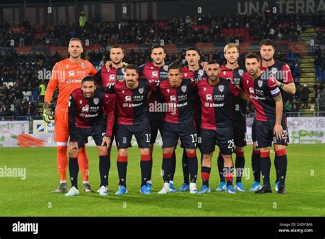 team cagliari  res stock photography  images alamy