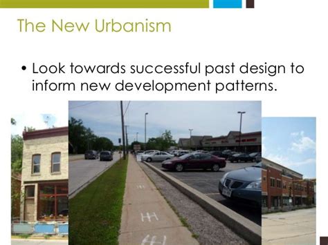 The New Urbanism: Design Principles for Vibrant Communities