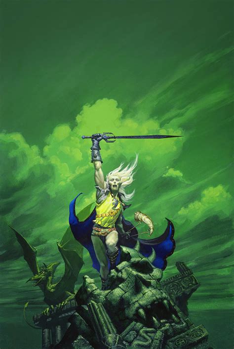 Biography The Art Of Michael Whelan