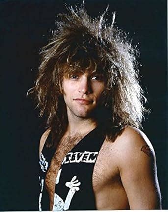 Jon Bon Jovi Hairstyle - which haircut suits my face