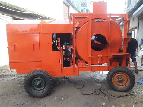 Mobile Hot Mix Plant Mobile Bitumen Mix At 499999 Piece Mobile Hot Mix Plant In Howrah ID
