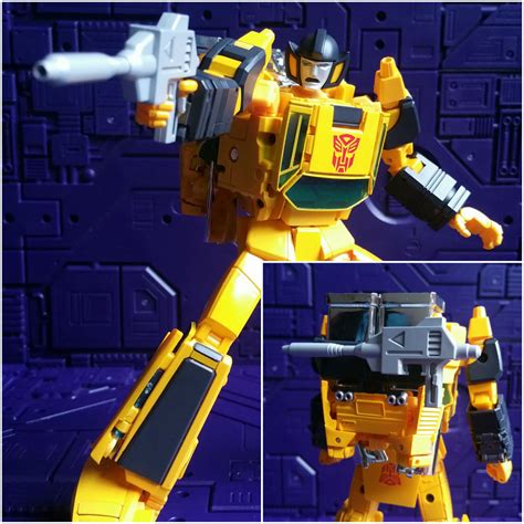 Foto Reseña: Transformers Masterpiece MP-39 Sunstreaker – Cybertron 21