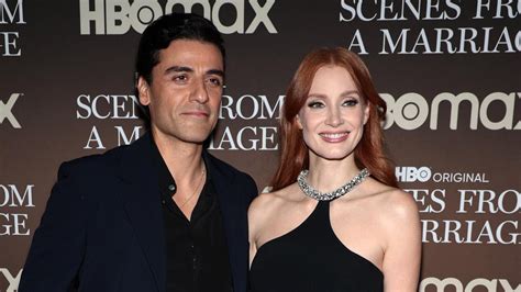 Jessica Chastain In Scenes From A Marriage Her Nude Scene Condition News Au Australia