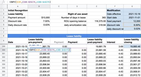 How To Calculate A Finance Lease Under Asc 842