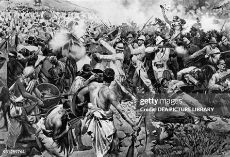 Battle Of Adwa Photos and Premium High Res Pictures - Getty Images