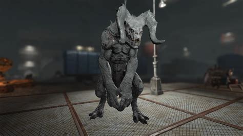 Deathclaws Hd Remastered At Fallout 4 Nexus Mods And Community