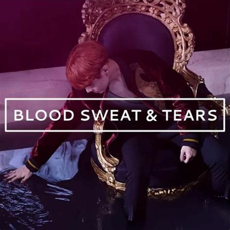 [最も選択された] bts blood sweat & tears album 326903-Bts blood sweat and tears album cover