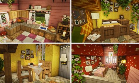 85 Best Minecraft Interior Design Ideas Minecraft Interior, 50% OFF