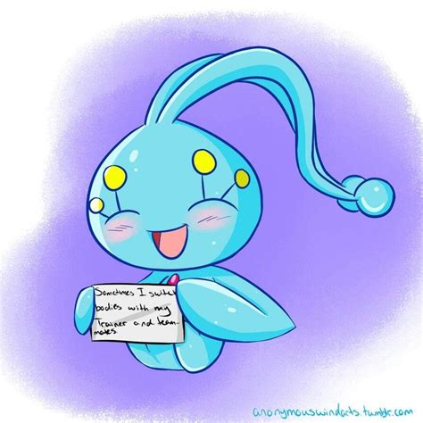 Manaphy Wallpapers - Wallpaper Cave