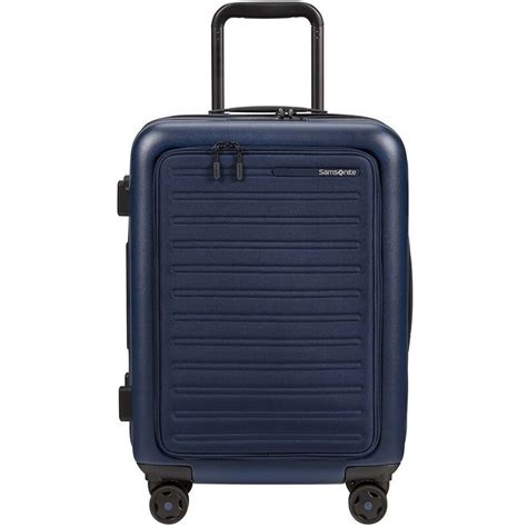 Samsonite Trolley Bagaglio A Mano Espandibile In Policarbonato