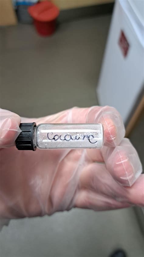 More funny or weird things found at work. : r/labrats