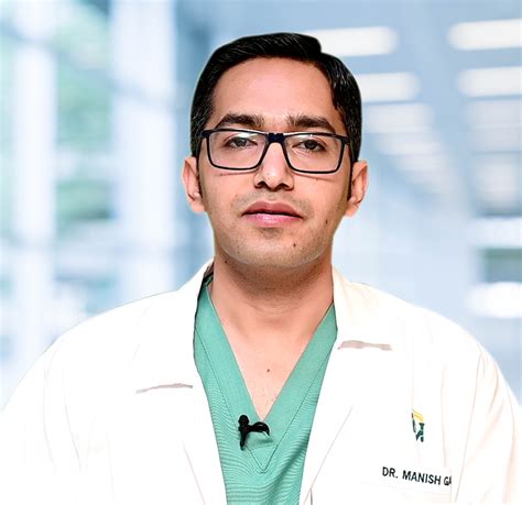 Best Surgical Oncologist in Delhi - Dr. Manish Kumar - Book Appointment