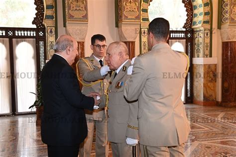 Photos Le Président Tebboune préside au Palais du Peuple la cérémonie