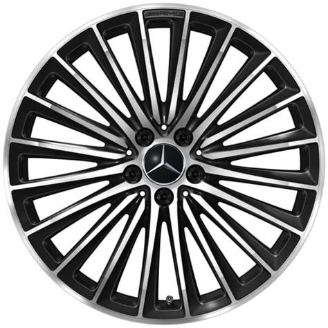 Genuine Mercedes Benz Glc Rims