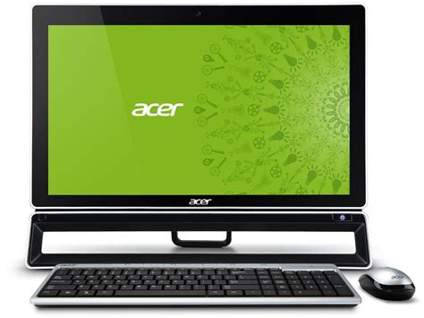 Моноблок Acer Aspire Z3770 (PW.SHNE1.007) - купить в интернет-магазине ...