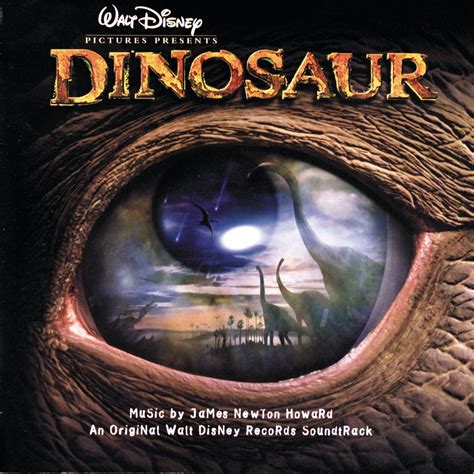 ‎dinosaur Original Soundtrack Album By James Newton Howard Apple