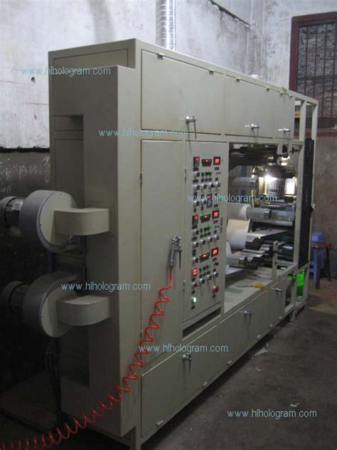 Hot Melt Adhensive Coating Machine