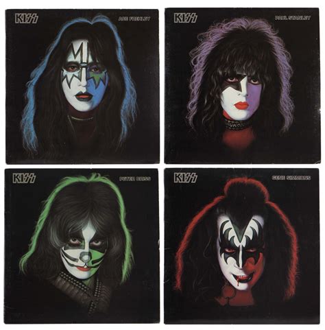 Ace Frehley Solo Album