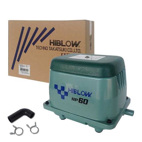 Hiblow HP60 - Shrimp Hub - Singapore Shrimp Speciality Shop