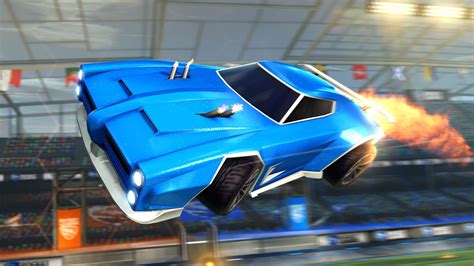 Best Cars In Rocket League