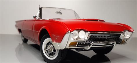 '62 Ford Thunderbird | Hobbyist Forums