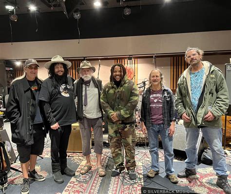 Stephen Marley Unites With Bob Weir And Jack Johnson For Winding Roads