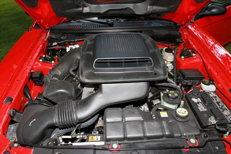 2004 Ford Mustang Mach 1 Engine