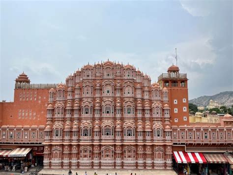 Jaipur - Hawa Mahal