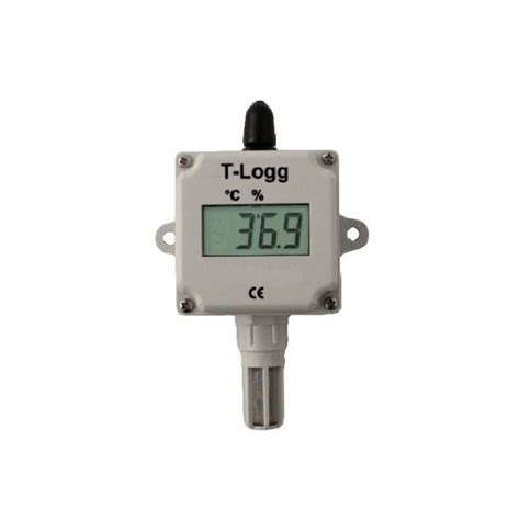 Digital Hygro Thermometer ESD Test Measuring Equipment