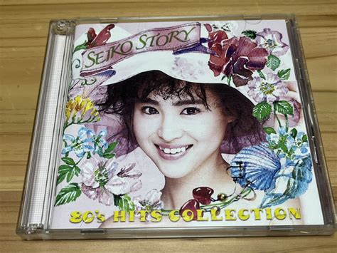 Yahooオークション Cd 松田聖子／seiko Story~80s Hits Collection~