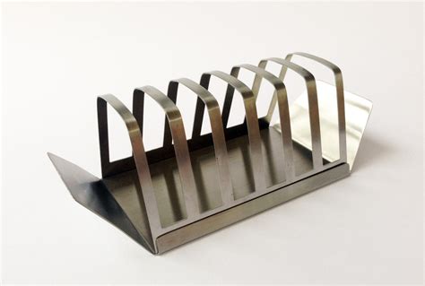 Stainless Steel Toast Rack - Pantry Pursuits