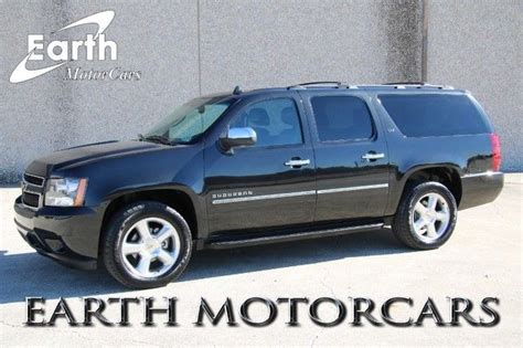 2011 CHEVROLET SUBURBAN LTZ NAV HEATED VENT SEATS REAR DVD LOADED