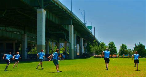 Overview Of The Ultimate Frisbee Rules - Ultimate Frisbee Zone