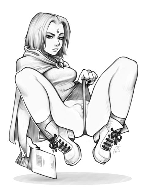 Raven APR By Pinktaco Hentai Foundry