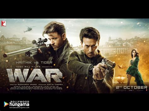 War 2019 Wallpapers War 2019 Hd Images Photos War 13 Bollywood