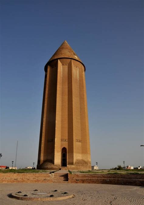 Gonbad E Qabus Tower Historical Facts And Pictures The History Hub