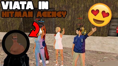 VIATA IN HITMAN AGENCY PE B HOOD YouTube