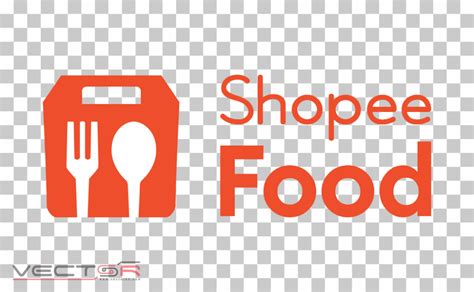 Shopee Food Logo (.PNG) | Logo food, ? logo, Food