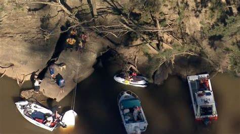 Penrith Two Boats Collide On Nepean River Near Jamisontown Boat Ramp Herald Sun