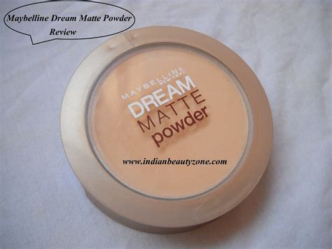 Indian Beauty Zone Maybelline Newyork Dream Matte Powder Beige Medium