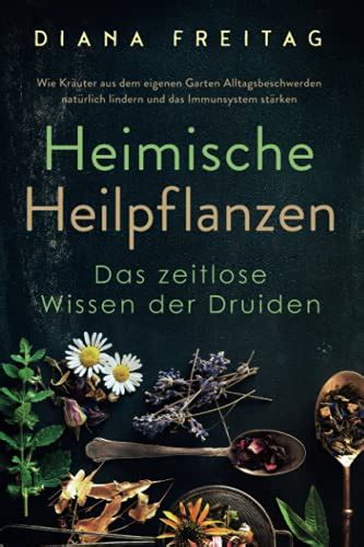 Heimische Heilpflanzen Das zeitlose Wissen der Druiden Wie Kräuter