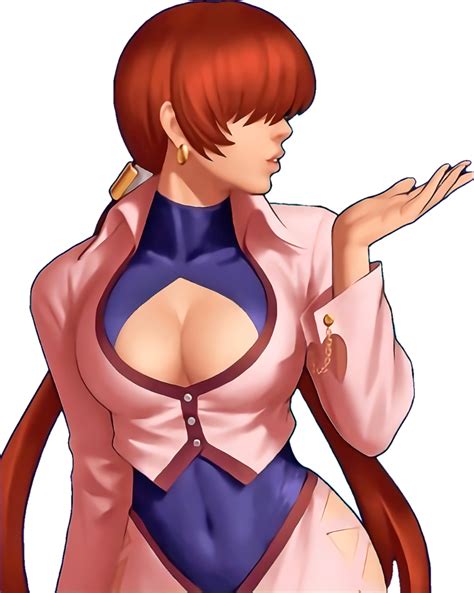 King Of Fighters 98 UM OL Shermie By Hes6789 On DeviantArt Grandes