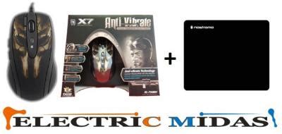 A4TECH XL-750BH AVAGO-9500 XL750BH +PODKŁADKA - 4331047996 - oficjalne ...