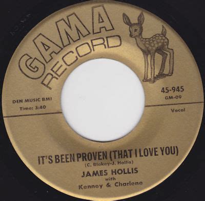 Popsike Deep Soul Rpm James Hollis On Gama Records Auction