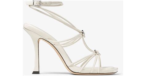 Jimmy Choo Indiya In White Lyst