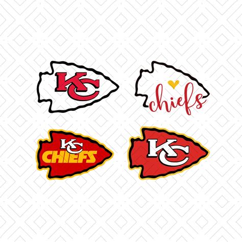 chiefs logo svg - Inspire Uplift