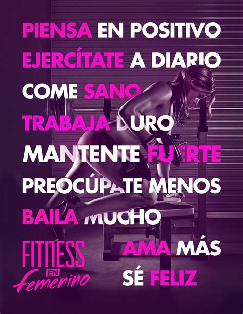 Os presentamos la biblia de Fitness en Femenino Qué os parece Esto